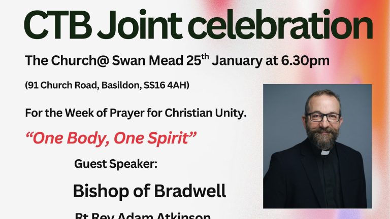 CTB Joint Celebration. Church at swanmead.